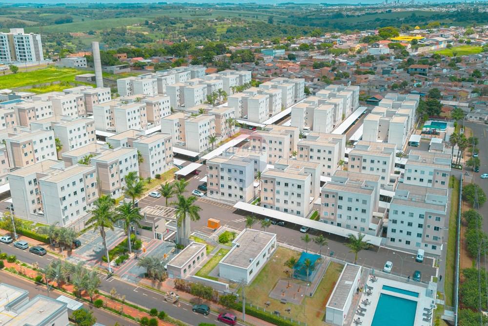 Apartamento - Venda - Londrina , Paraná - DJI_0616.jpg - 960201012-14