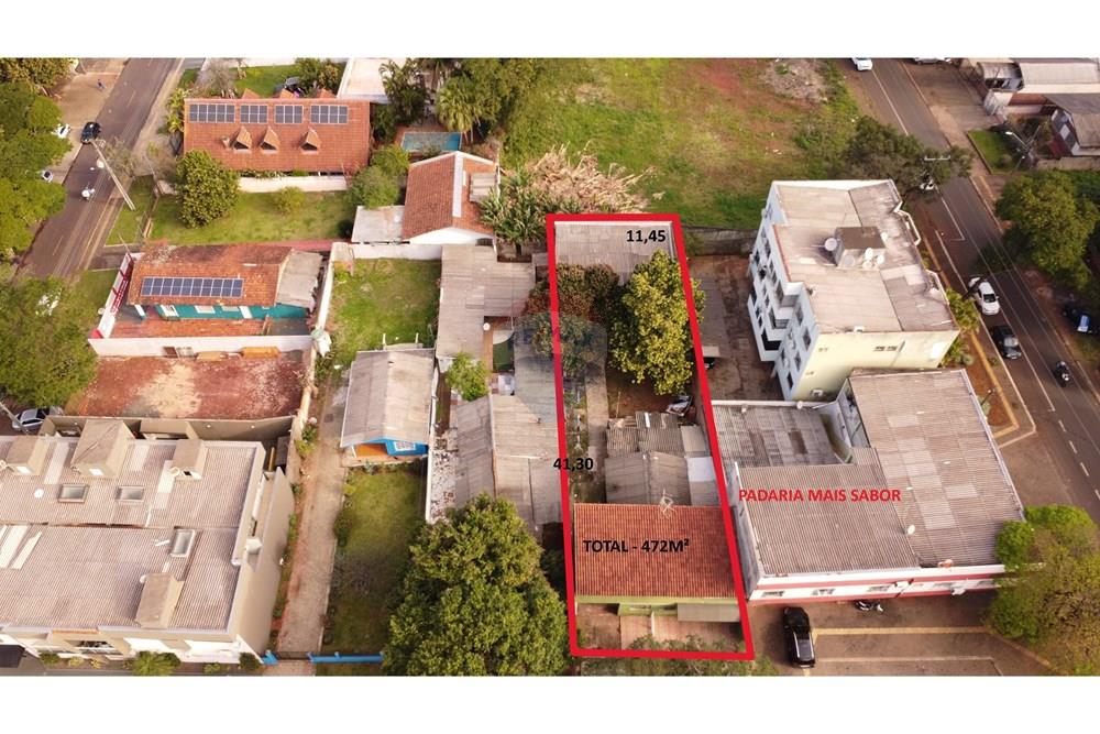 Terreno - Venda - Foz do Iguaçu , Paraná - 1 ALTERADA.JPG - 960181036-1