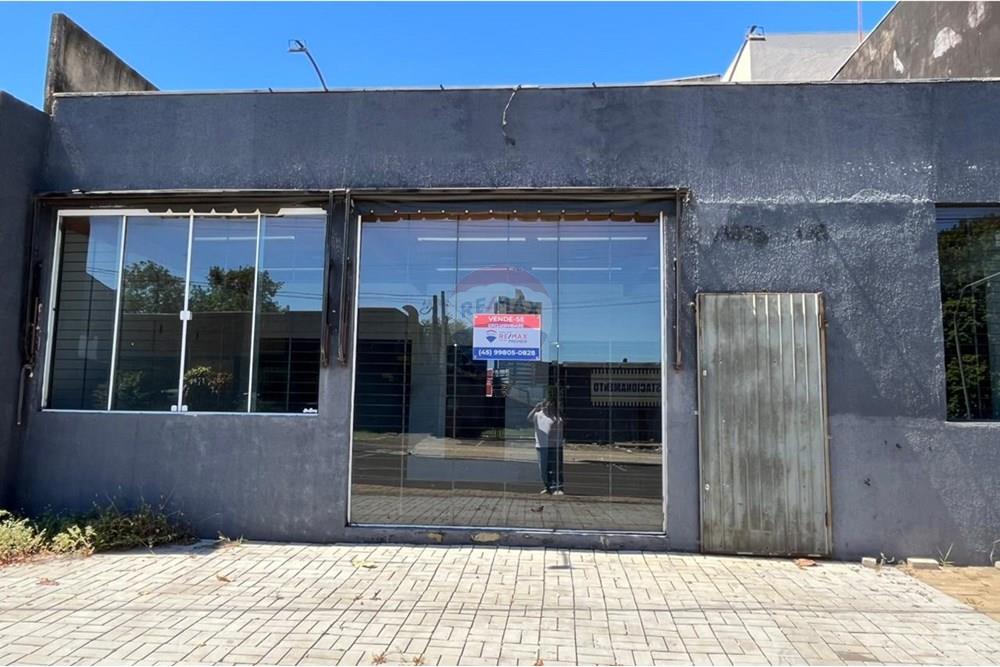 Ponto Comercial - Venda - Foz do Iguaçu , Paraná - FOTO FACHADA USUAL.jpeg - 960181051-1