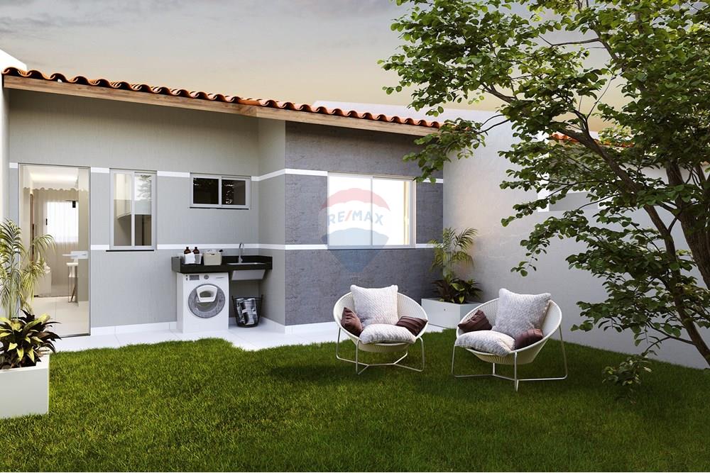 Casa - Venda - Foz do Iguaçu , Paraná - FUNDOS.jpg - 960101035-33