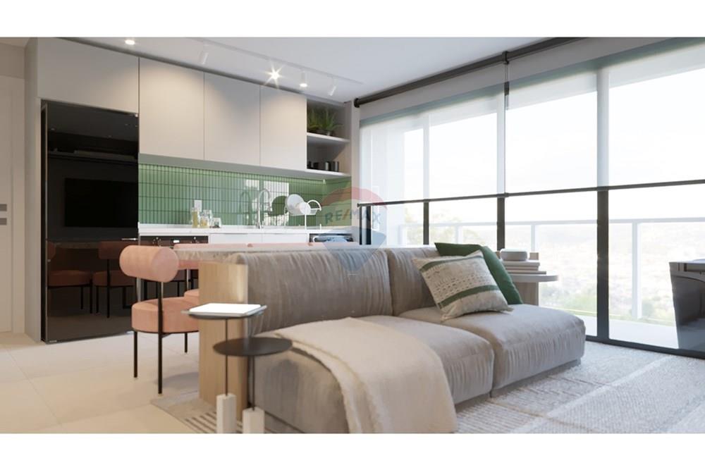 Apartamento - Venda - Foz do Iguaçu , Paraná - Sala  Cozinha 03.jpg - 960101035-2