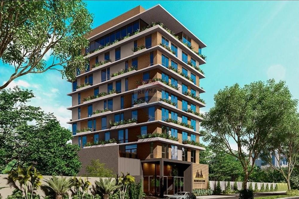 Cj. Comercial/ Sala - Venda - Foz do Iguaçu , Paraná - MANHATTAN - FOTO 01.jpeg - 960101044-1