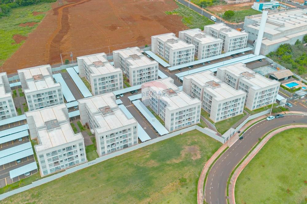 Apartamento - Venda - Londrina , Paraná - DJI_0637.jpg - 960201015-4