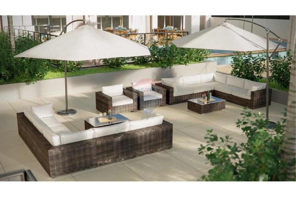 Apartamento - Venda - Foz do Iguaçu , Paraná - LOUNGE_EXTERNO.jpg - 960101035-3