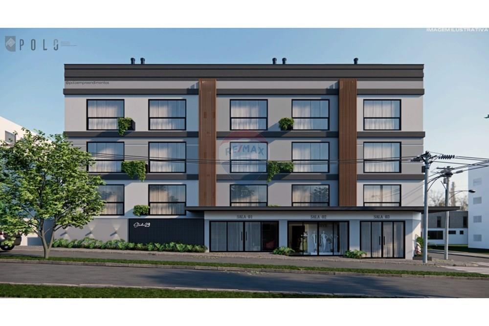 Cj. Comercial/ Sala - Venda - Toledo , Paraná - fachada 2.jpg - 960131018-149