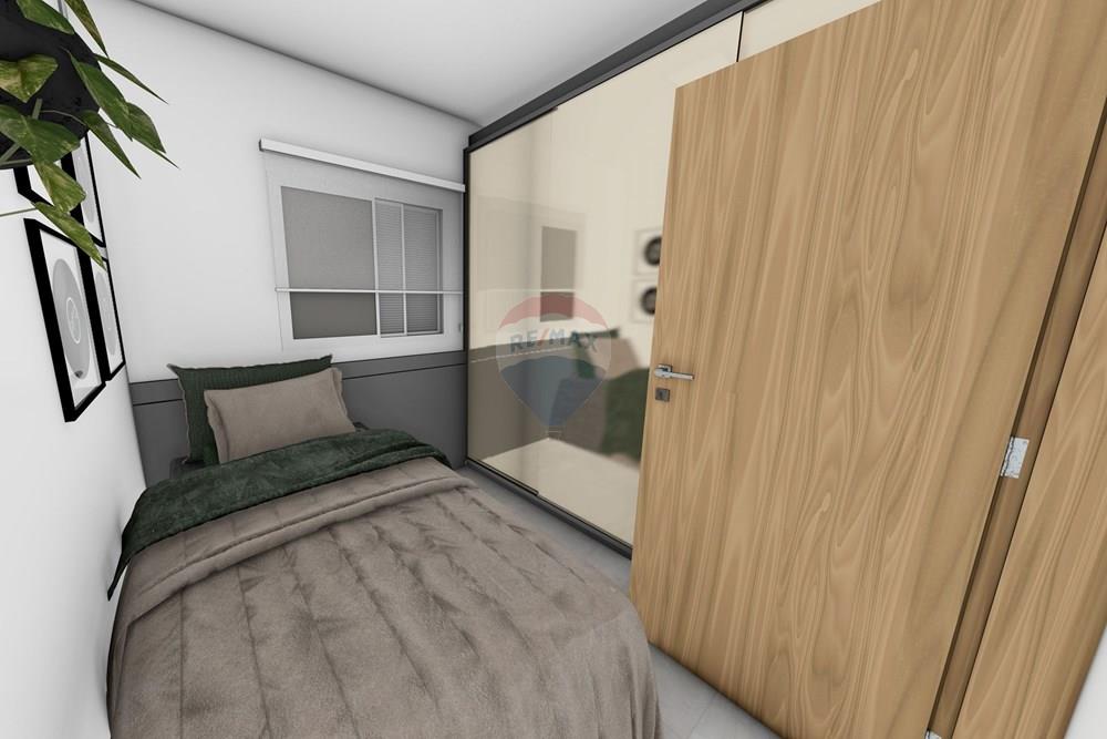 Casa de Condomínio - Venda - Foz do Iguaçu , Paraná - quarto_um.jpg - 960181063-3