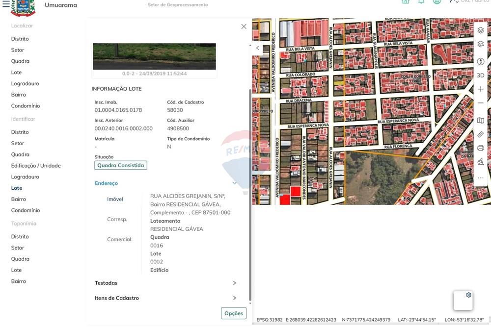 Terreno - Venda - Umuarama , Paraná - Geomais® Geotecnologia_page-0001.jpg - 960171013-16