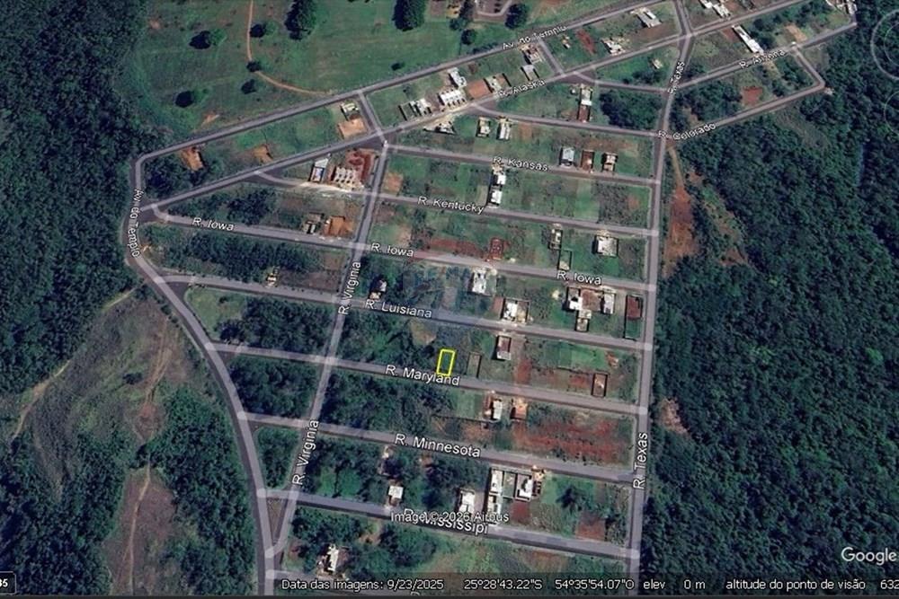 Terreno - Venda - Foz do Iguaçu , Paraná - LOCALIZAÇÃO LOTE.jpg - 960181051-17