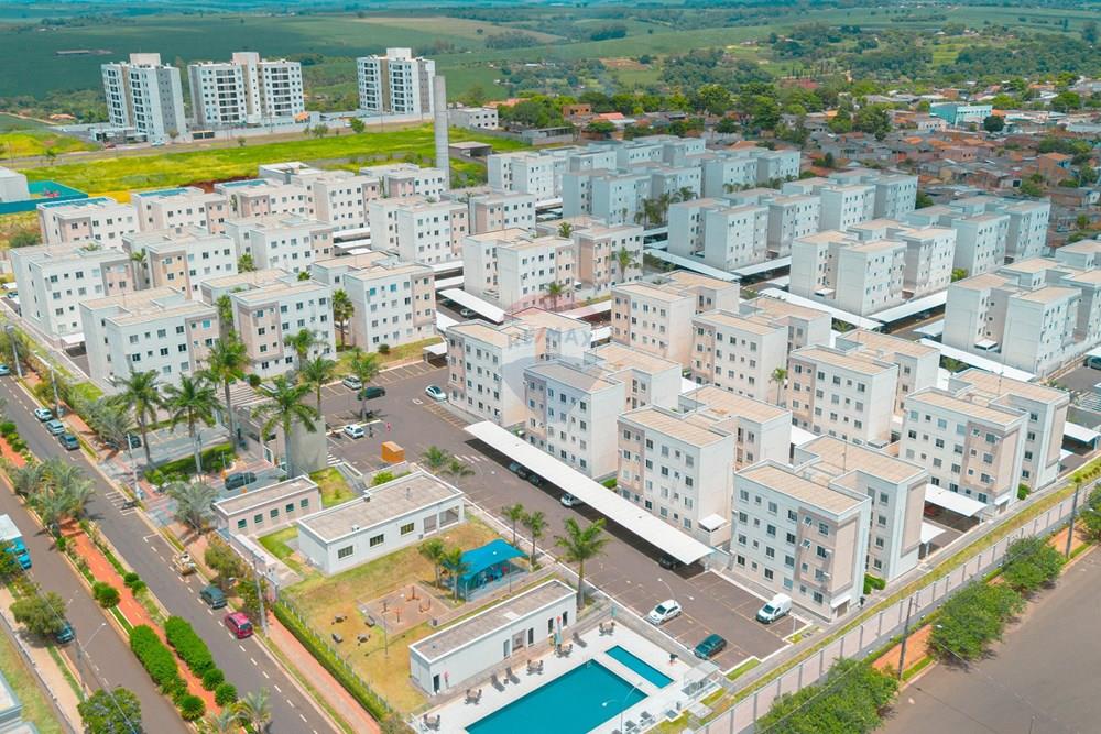 Apartamento - Venda - Londrina , Paraná - DJI_0614.jpg - 960201012-14