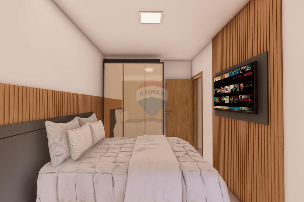 Casa de Condomínio - Venda - Foz do Iguaçu , Paraná - quarto_dois.jpg - 960181063-3