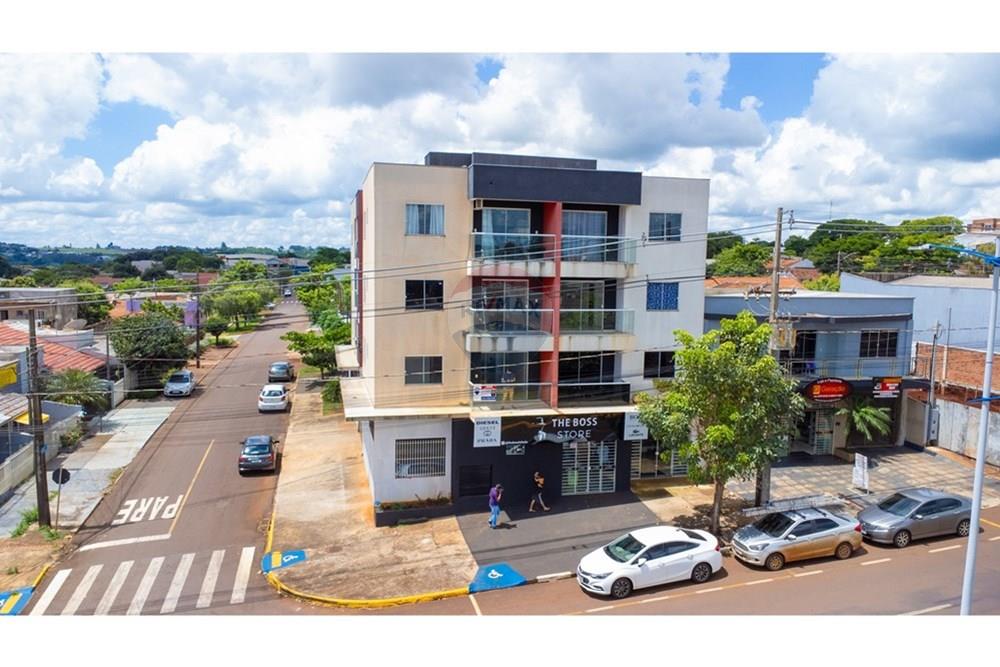 Apartamento - Venda - Toledo , Paraná - DJI_0674.jpg - 960131016-31