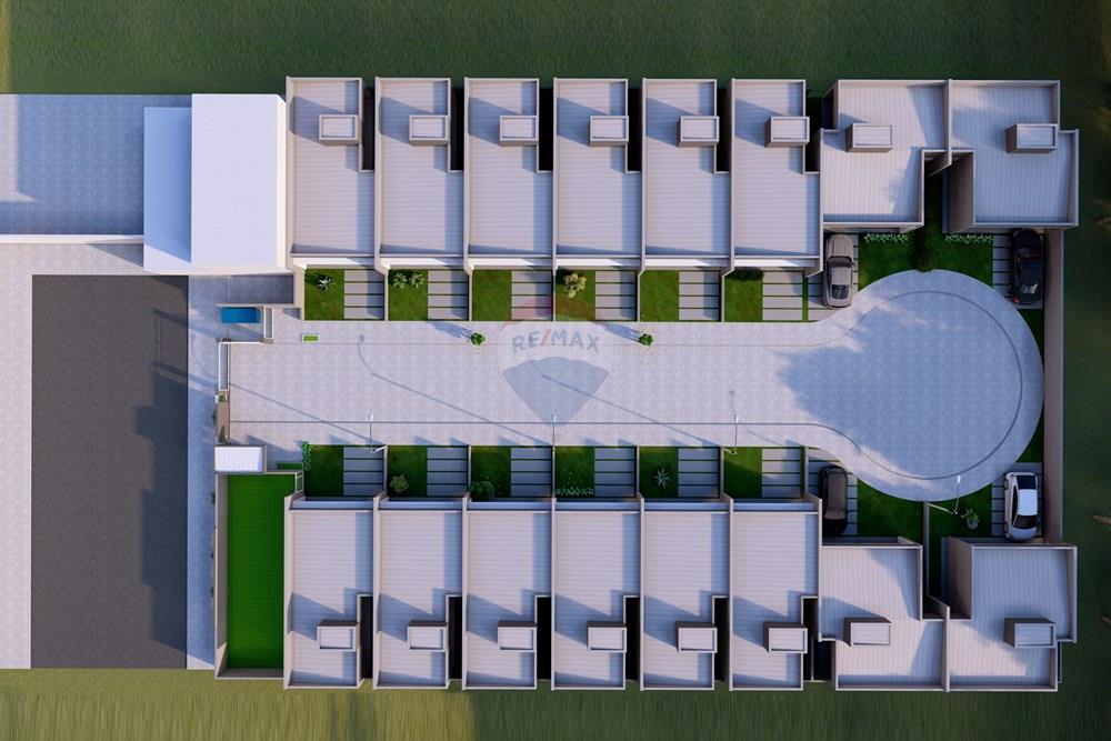 Casa de Condomínio - Venda - Foz do Iguaçu , Paraná - visao_area_recife.jpg - 960181063-3