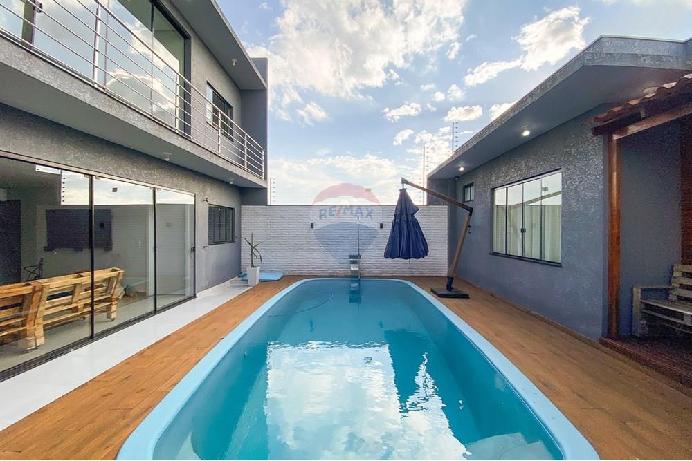 Casa - Venda - Cascavel , Paraná - CAD-07.jpg - 960151046-2