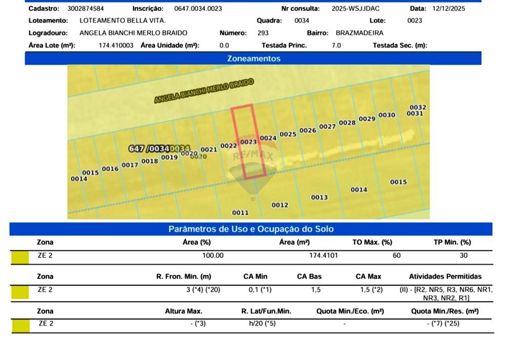Terreno - Venda - Cascavel , Paraná - lote_bella_vita_melhorado.jpg - 960151025-31