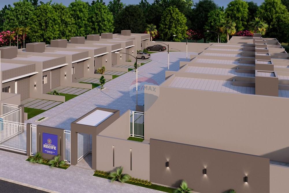 Casa de Condomínio - Venda - Foz do Iguaçu , Paraná - fachada_recife_seis.jpg - 960181063-3