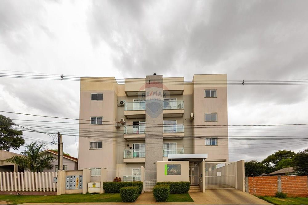 Apartamento - Venda - Toledo , Paraná - fachada predio figueira.jpeg - 960131019-30
