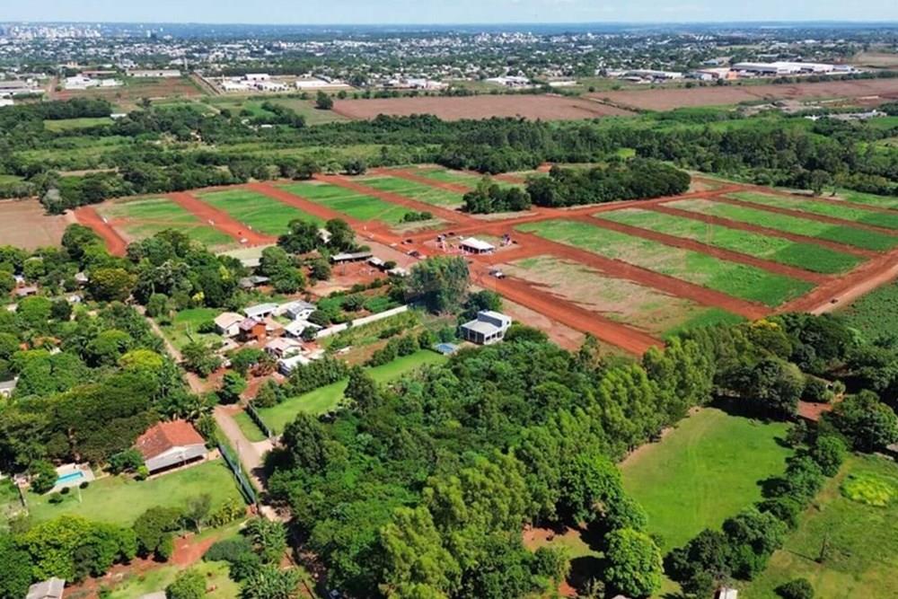 Terreno - Venda - Foz do Iguaçu , Paraná - loteamento-maria-julia-foto-2..jpg - 960101050-2