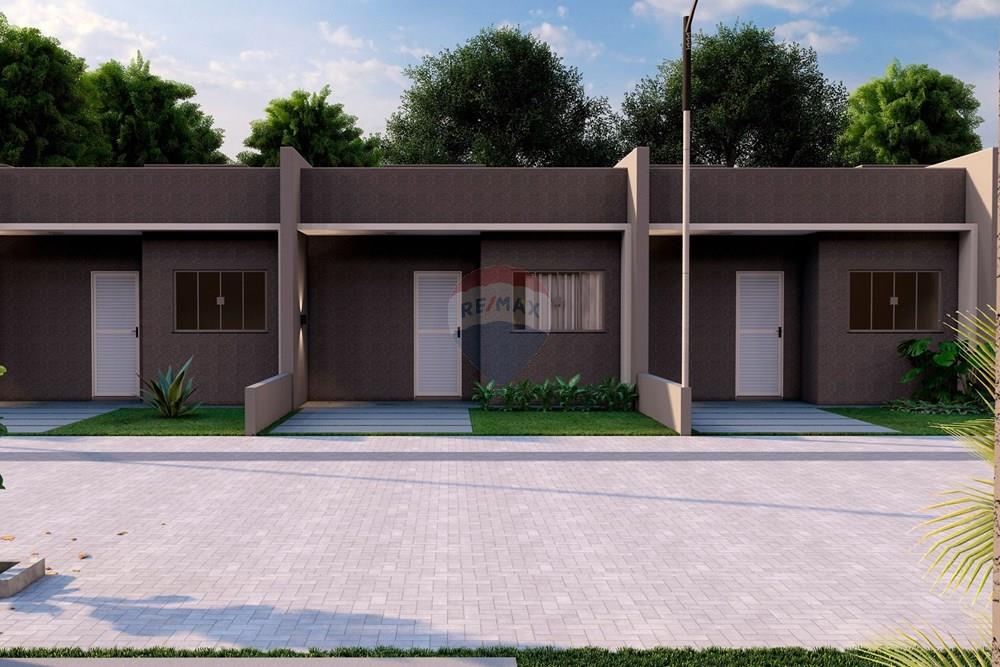 Casa de Condomínio - Venda - Foz do Iguaçu , Paraná - fachada_recife_tres.jpg - 960181063-3