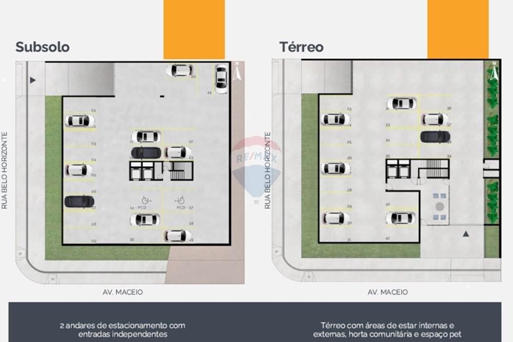 Apartamento - Venda - Foz do Iguaçu , Paraná - Black and White Minimalist Blank A4 Document Landscape (4).jpg - 960101044-3