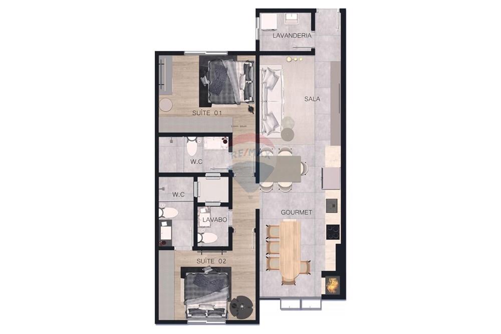 Apartamento - Venda - Toledo , Paraná - WhatsApp Image 2026-03-19 at 15.37.47.jpeg - 960131018-162