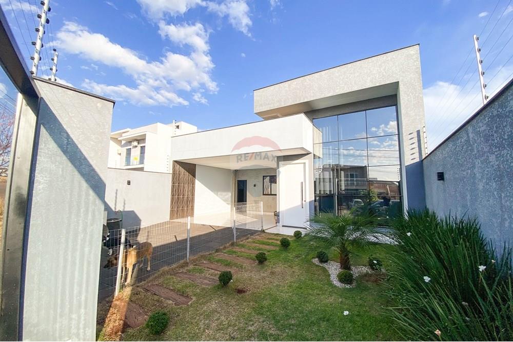 Casa - Venda - Cascavel , Paraná - CAD-42.jpg - 960151046-2