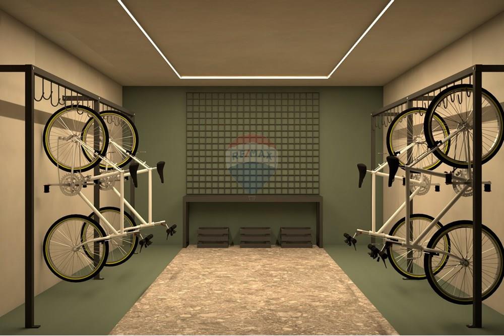 Apartamento - Venda - Cascavel , Paraná - VERT-BICICLETÁRIO-01.jpg - 960151004-57