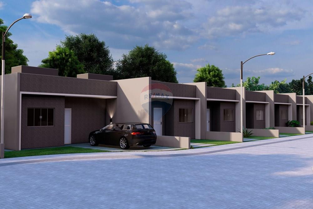 Casa de Condomínio - Venda - Foz do Iguaçu , Paraná - fachada_recife_quatro.jpg - 960181063-3