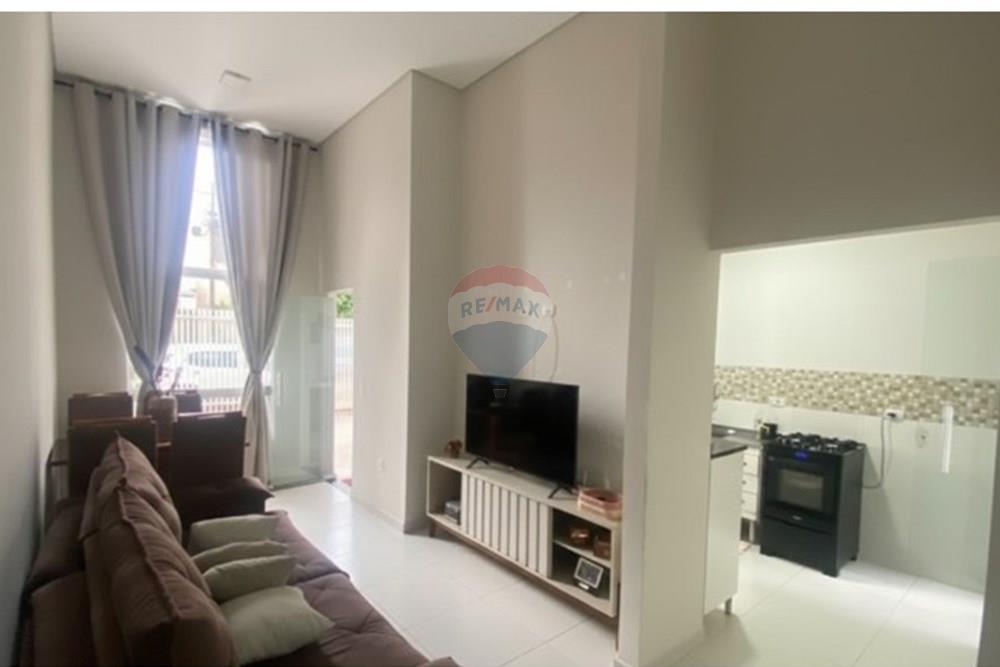 Casa - Venda - Foz do Iguaçu , Paraná - sala-cozinha limpa.jpg - 960181051-18