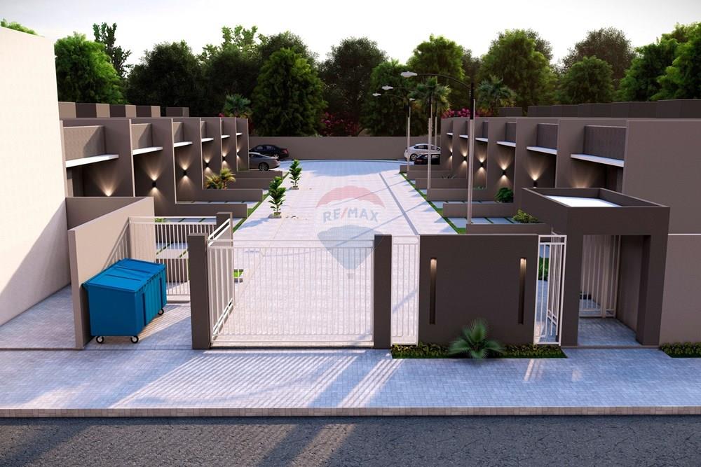 Casa de Condomínio - Venda - Foz do Iguaçu , Paraná - fachada_recife_dois.jpg - 960181063-3