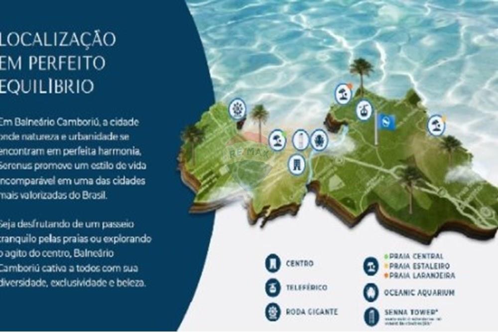 Sobrado - Venda - Balneário Camboriú , Santa Catarina - localização serenus BC.jpg - 960181051-8