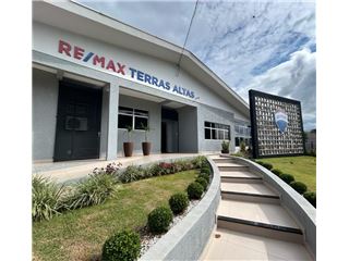 Escritório de RE/MAX TERRAS ALTAS - Cascavel