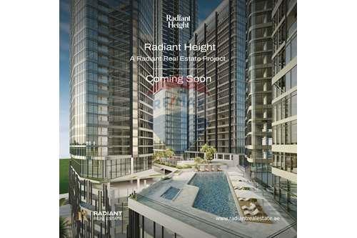For Sale-Apartment-Radiant Square  -  City Of Lights Al Reem Island, United Arab Emirates-970131024-1