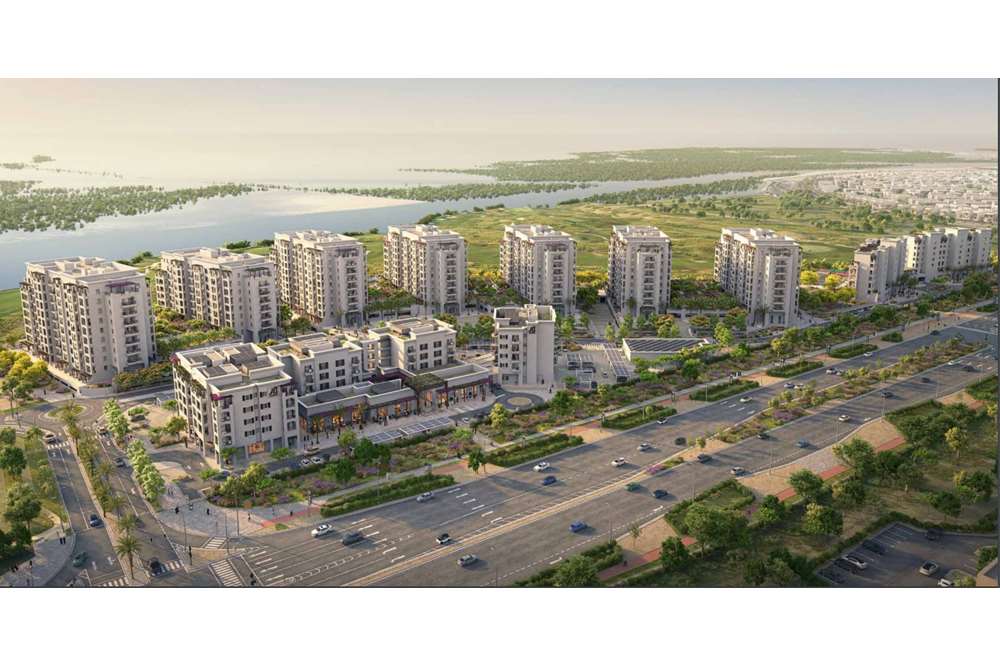 Residential Condo/Apartment Yas Island, United Arab Emirates AE